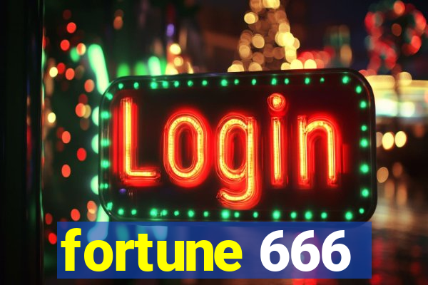 fortune 666